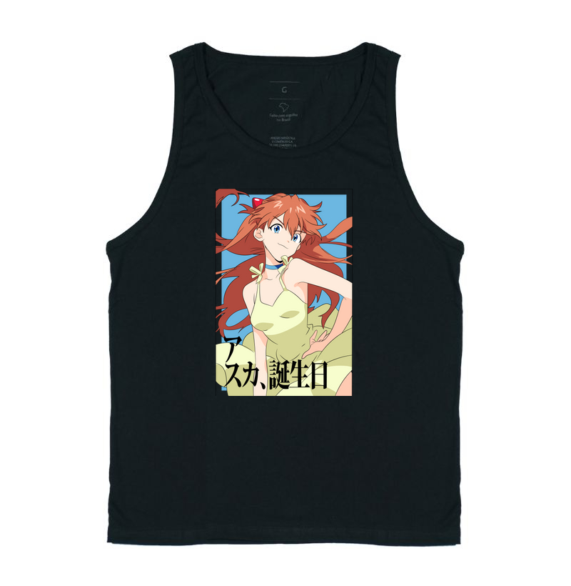 Asuka Langley Soryu | Neon Genesis Evangelion