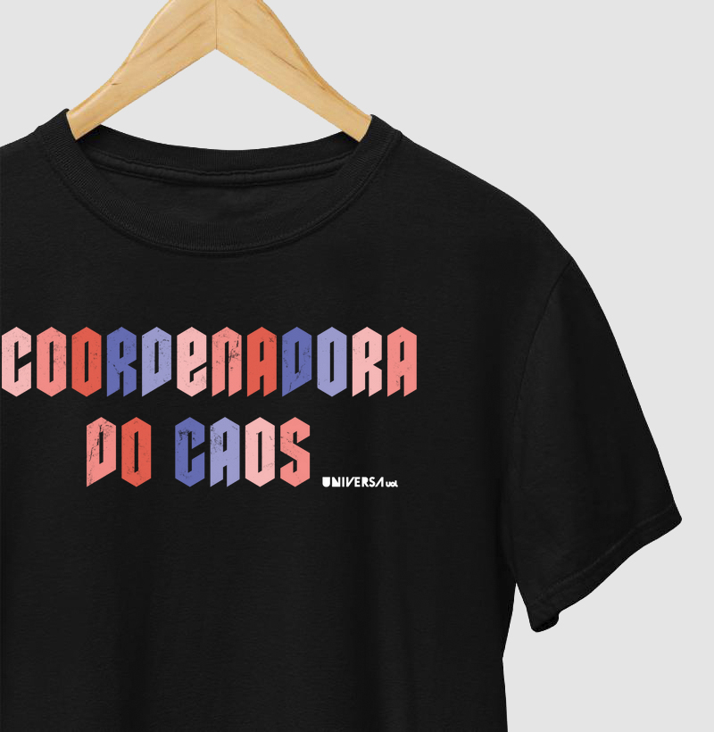 Coordenadora do Caos