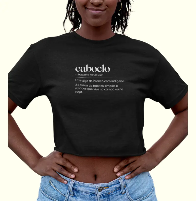 Sou caboclo