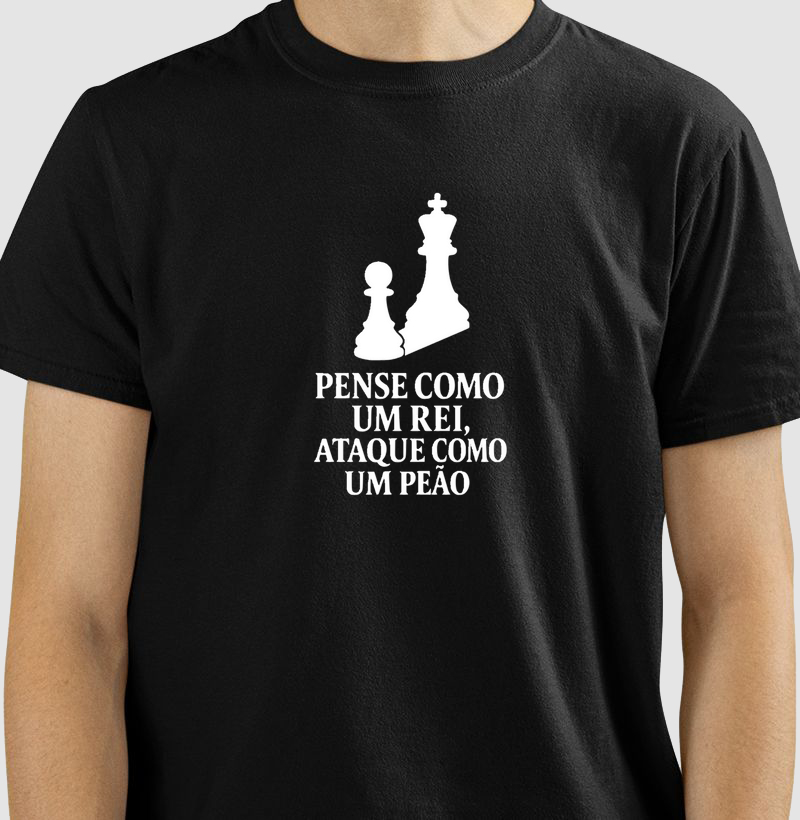 Pense como um Rei