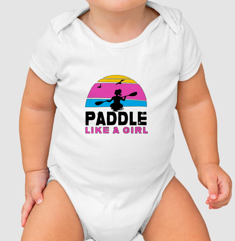 Paddle Like a Girl 