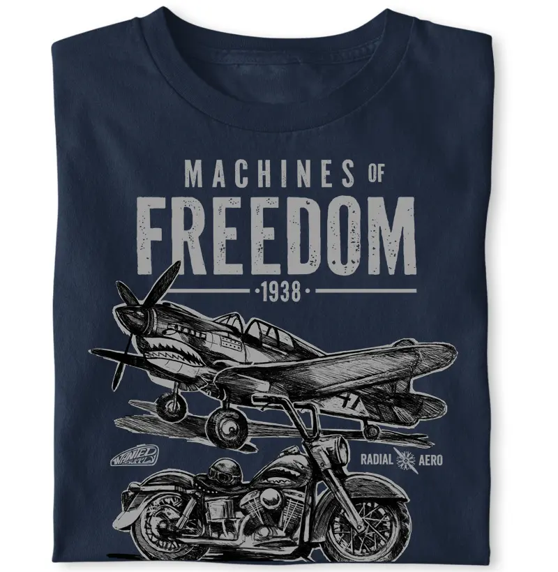 Machines of Freedom
