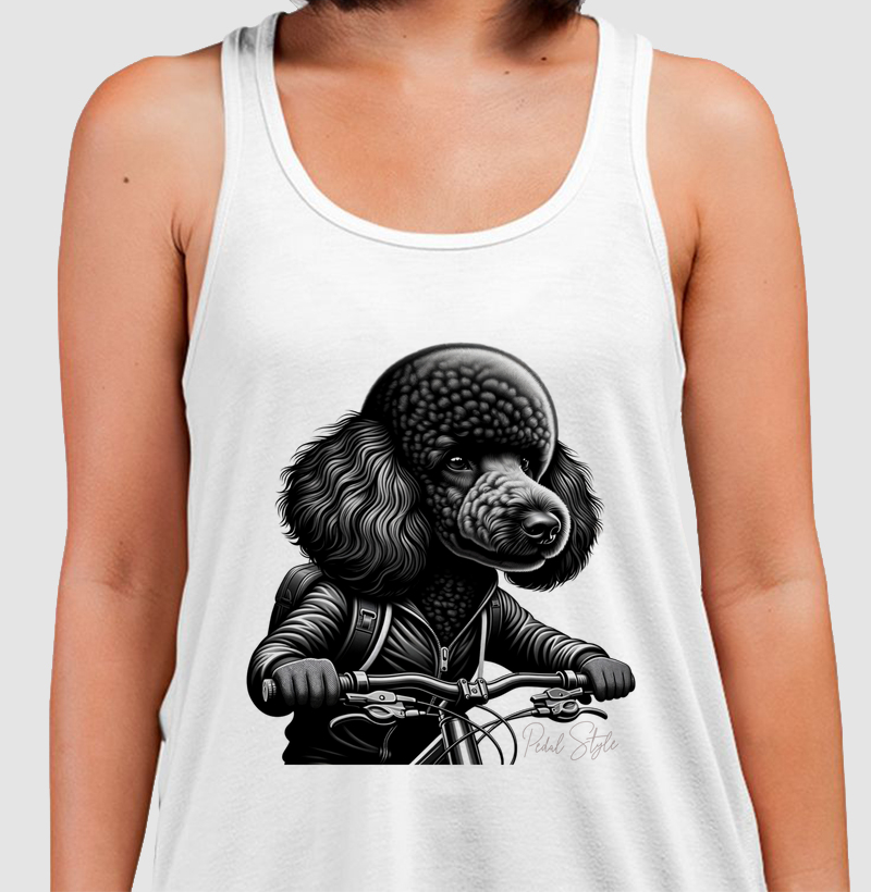 Camiseta Dog biker