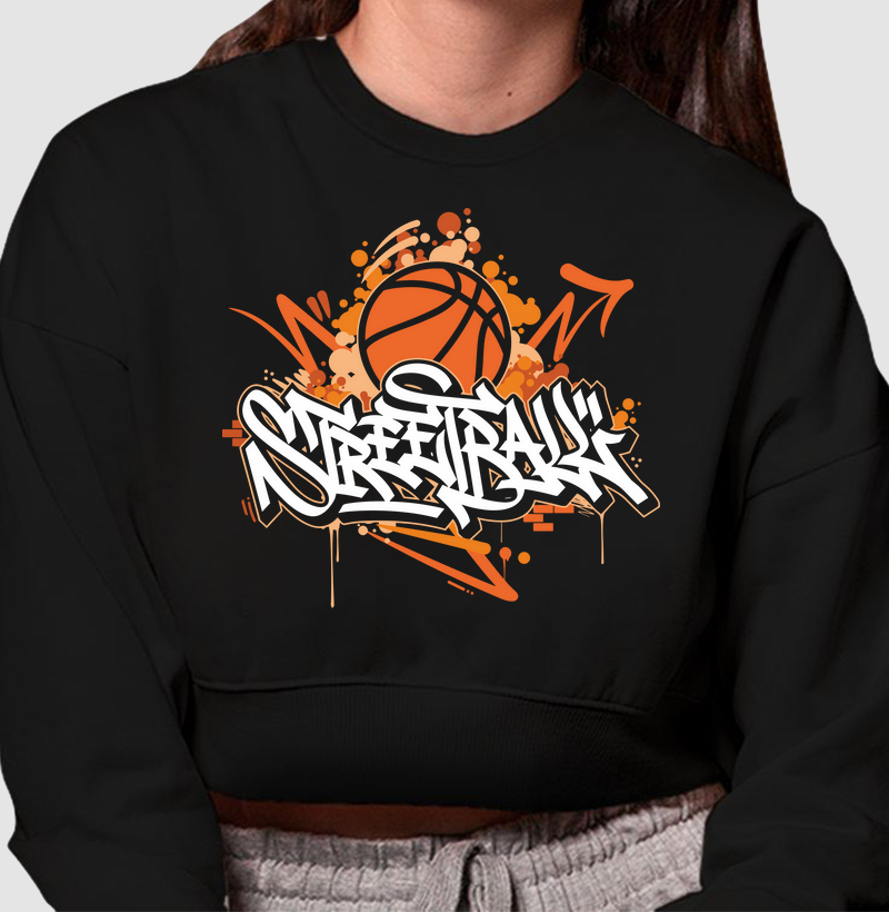 Cropped Moletom Premium