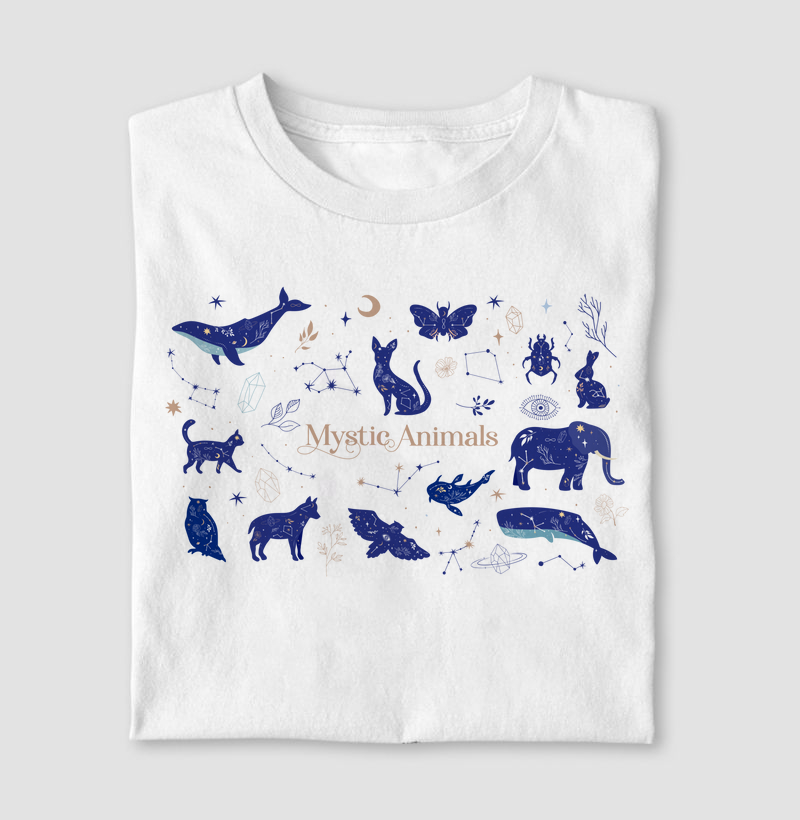 Mystic Animals