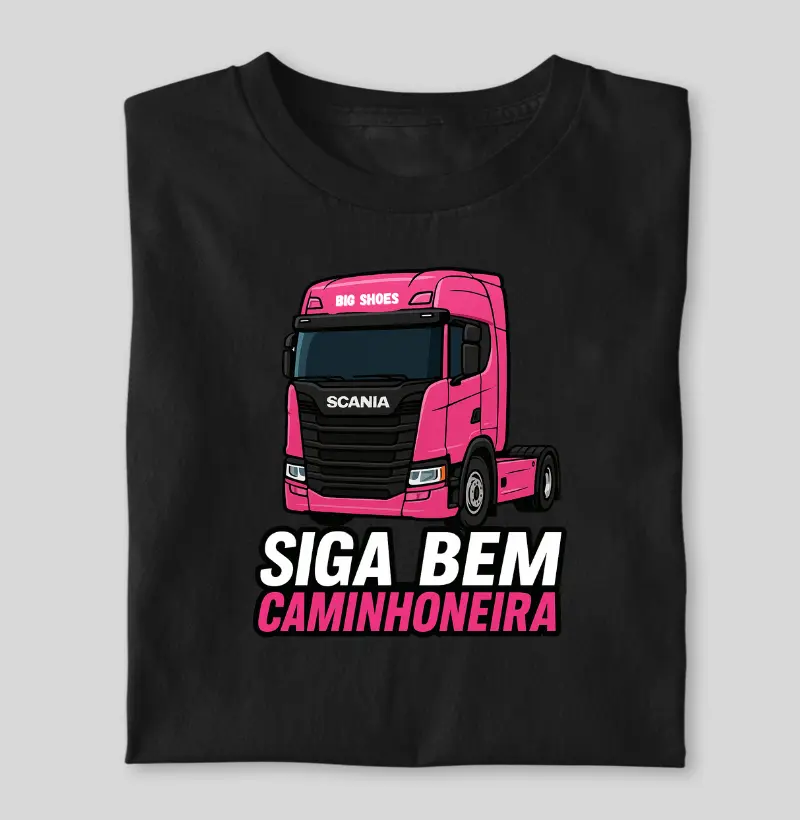 Siga bem caminhoneira