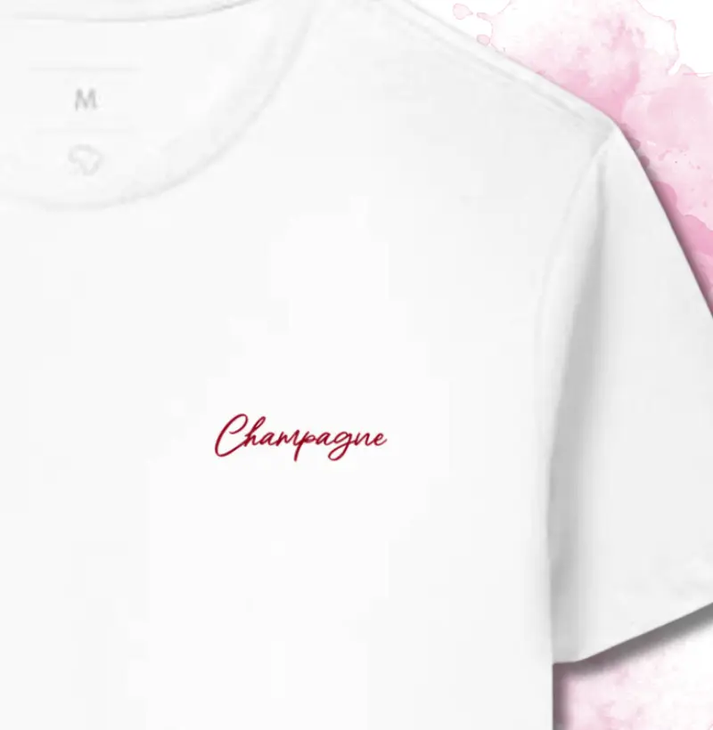 Champagne Minimal