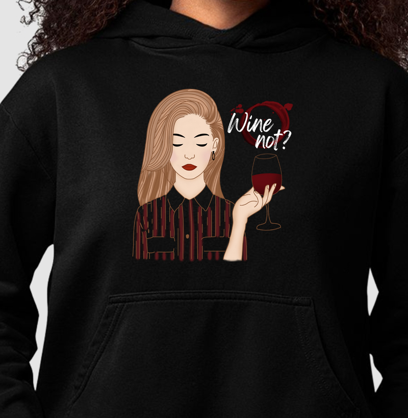 Wine not? 