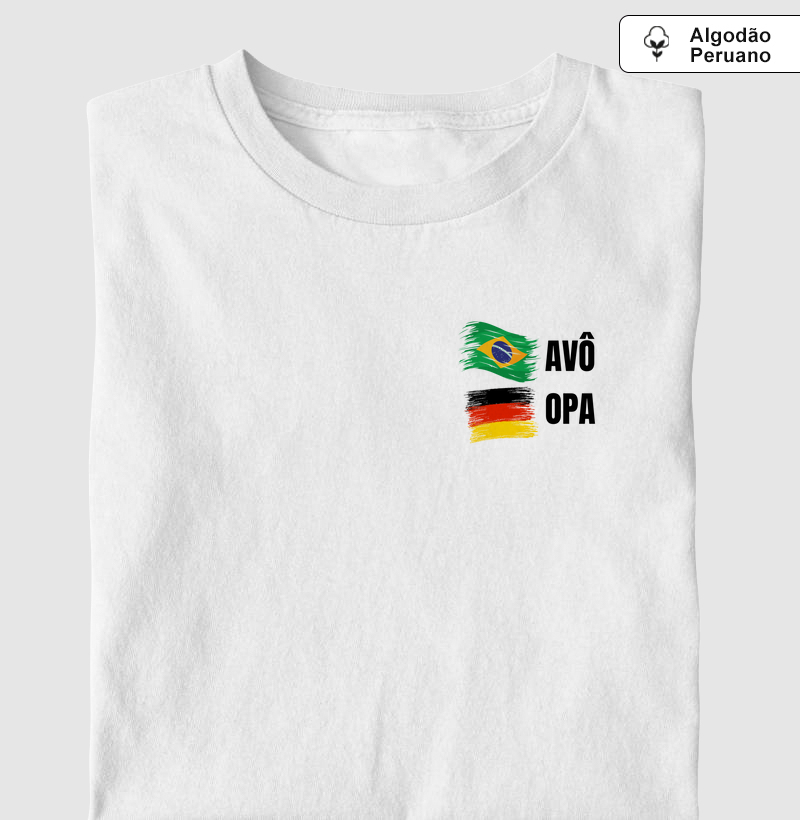 Avô Alemão - OPA