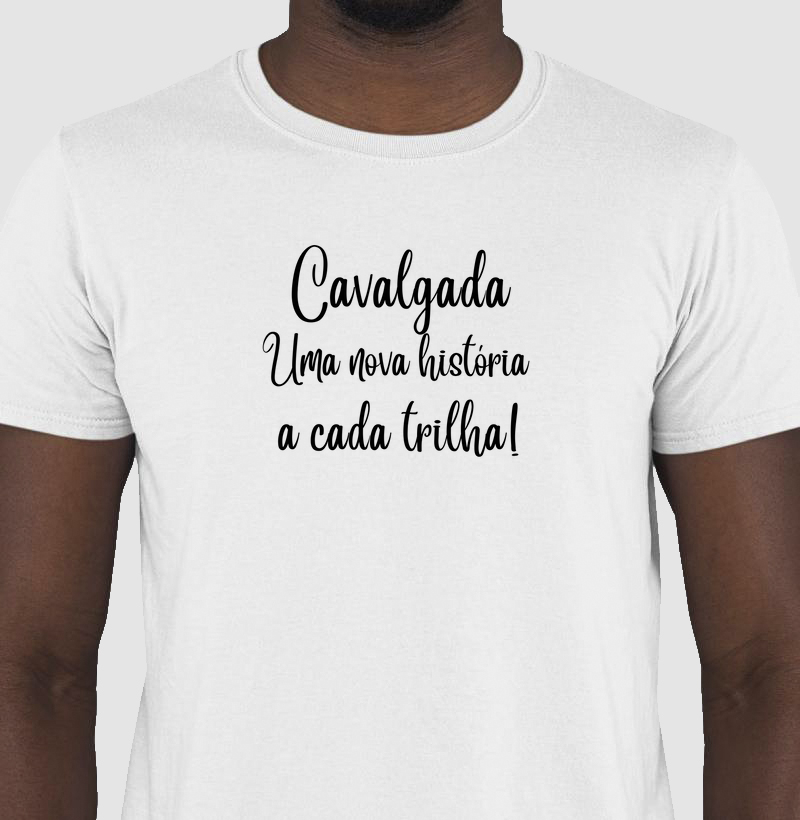 Cavalgada: uma nova história a cada trilha!