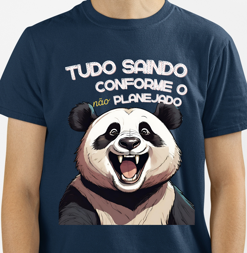 Tudo conforme o planejado