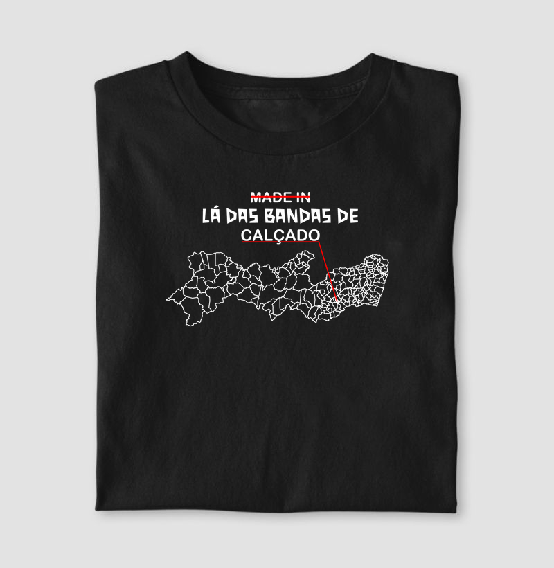 Calçado | Lá das Bandas