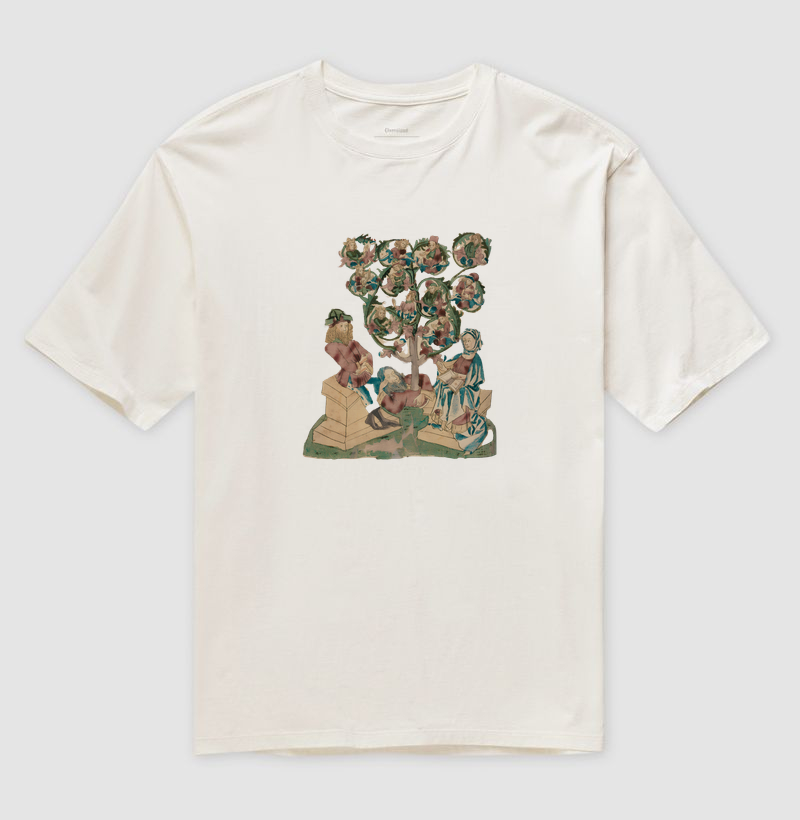 Árvore de Jessé Medieval