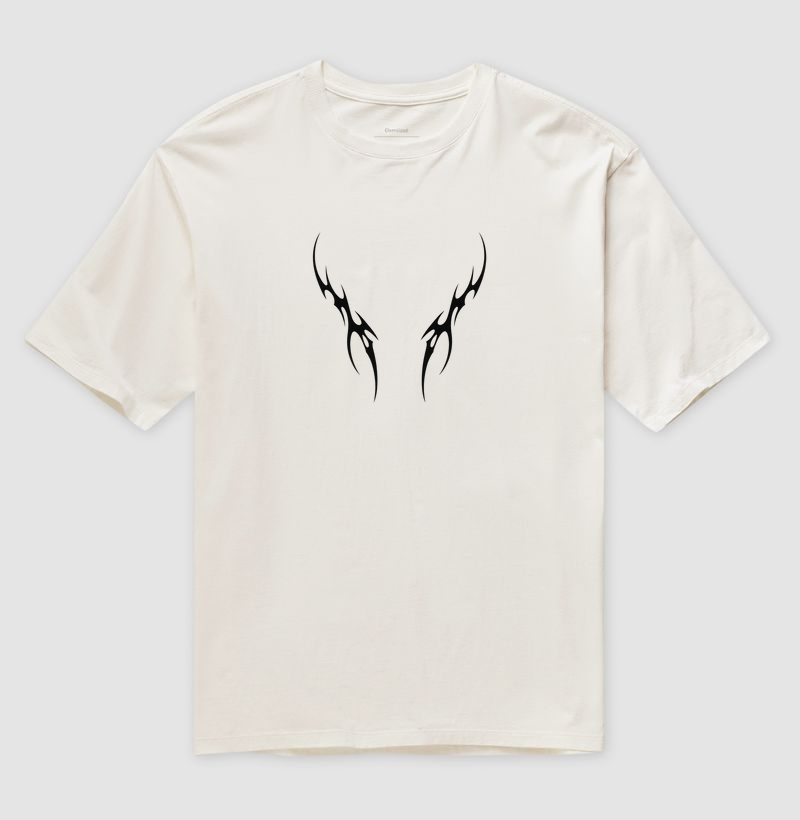 Tribal Mirror Oversized