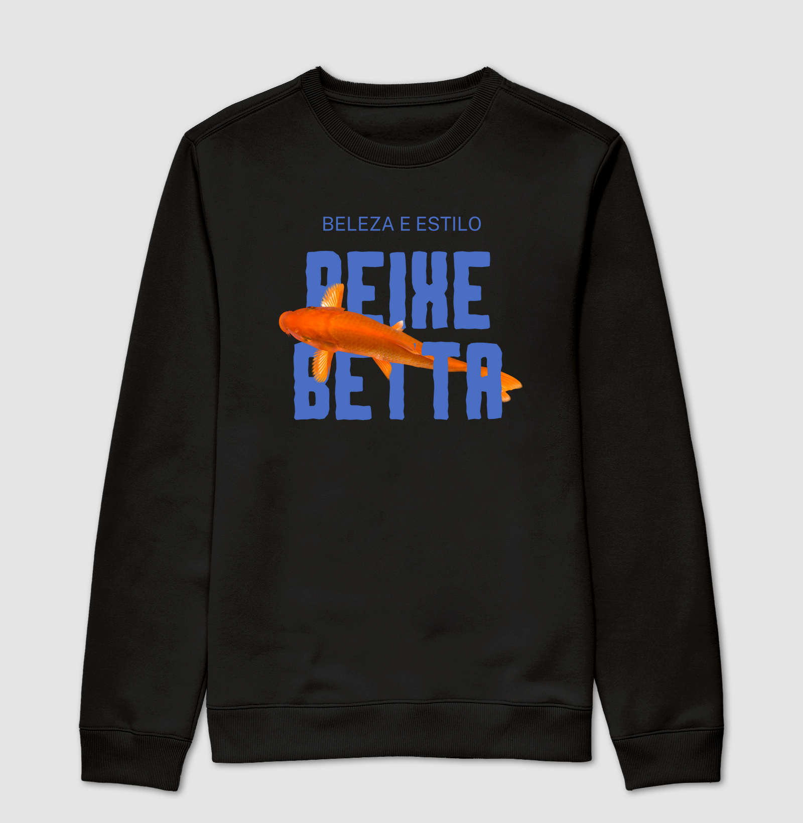 PEIXE BETA.