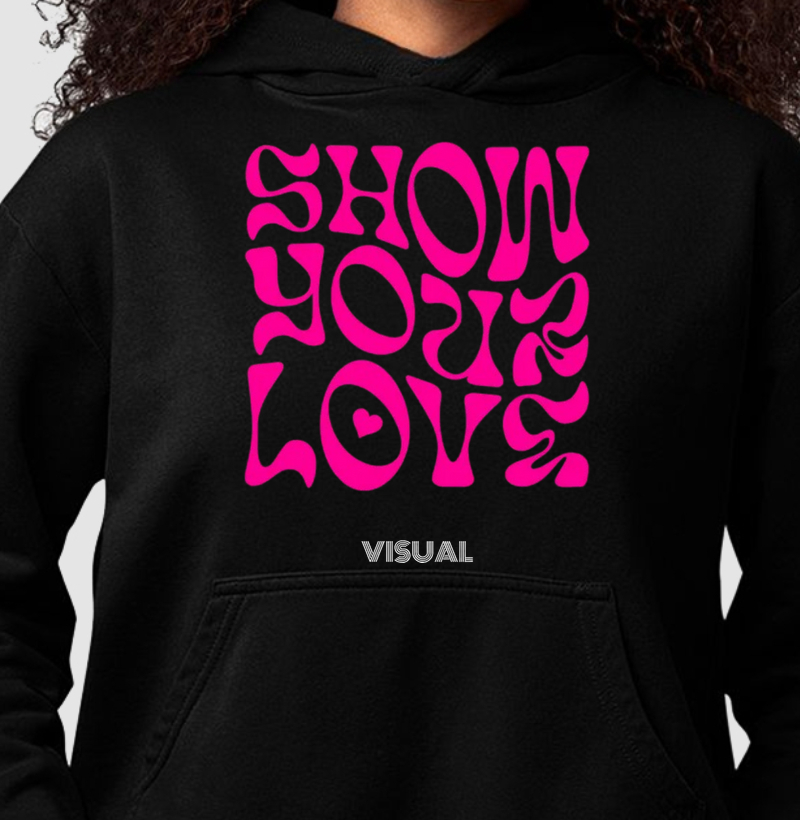 Love You - Visual