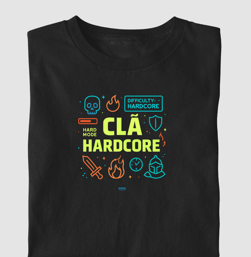 ClaPhrase Clã Hardcore