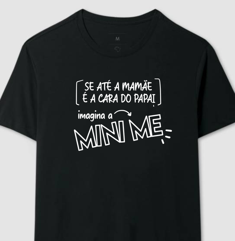 Mini Me (personalizado)