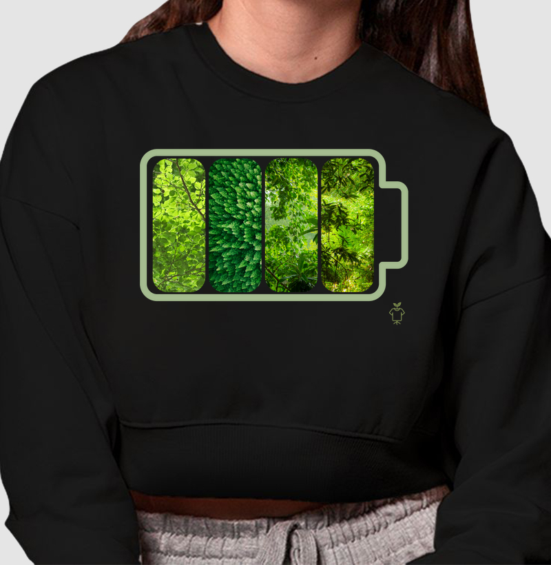 A Natureza Carrega