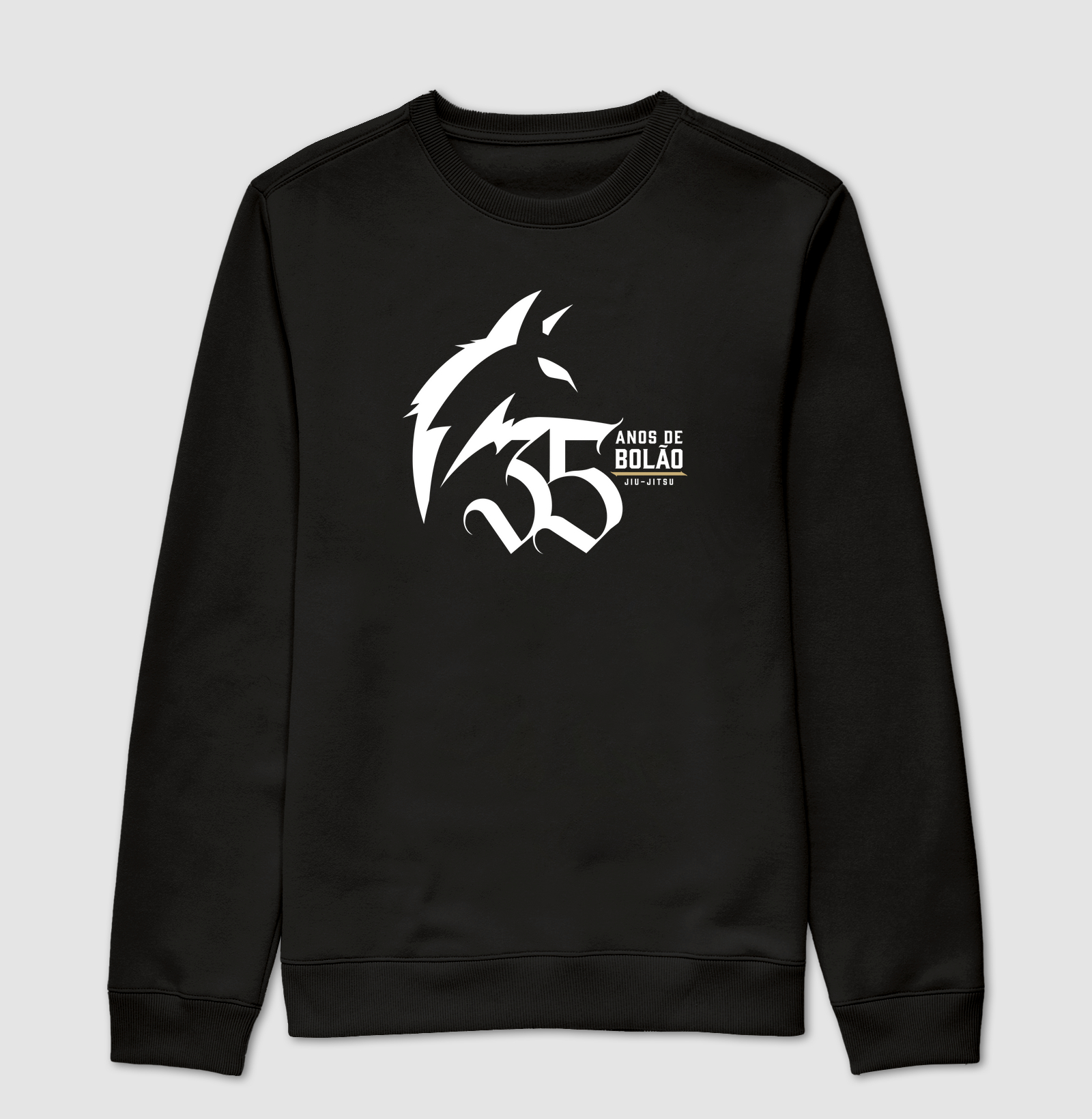 35 anos de Bolão Jiu-jitsu