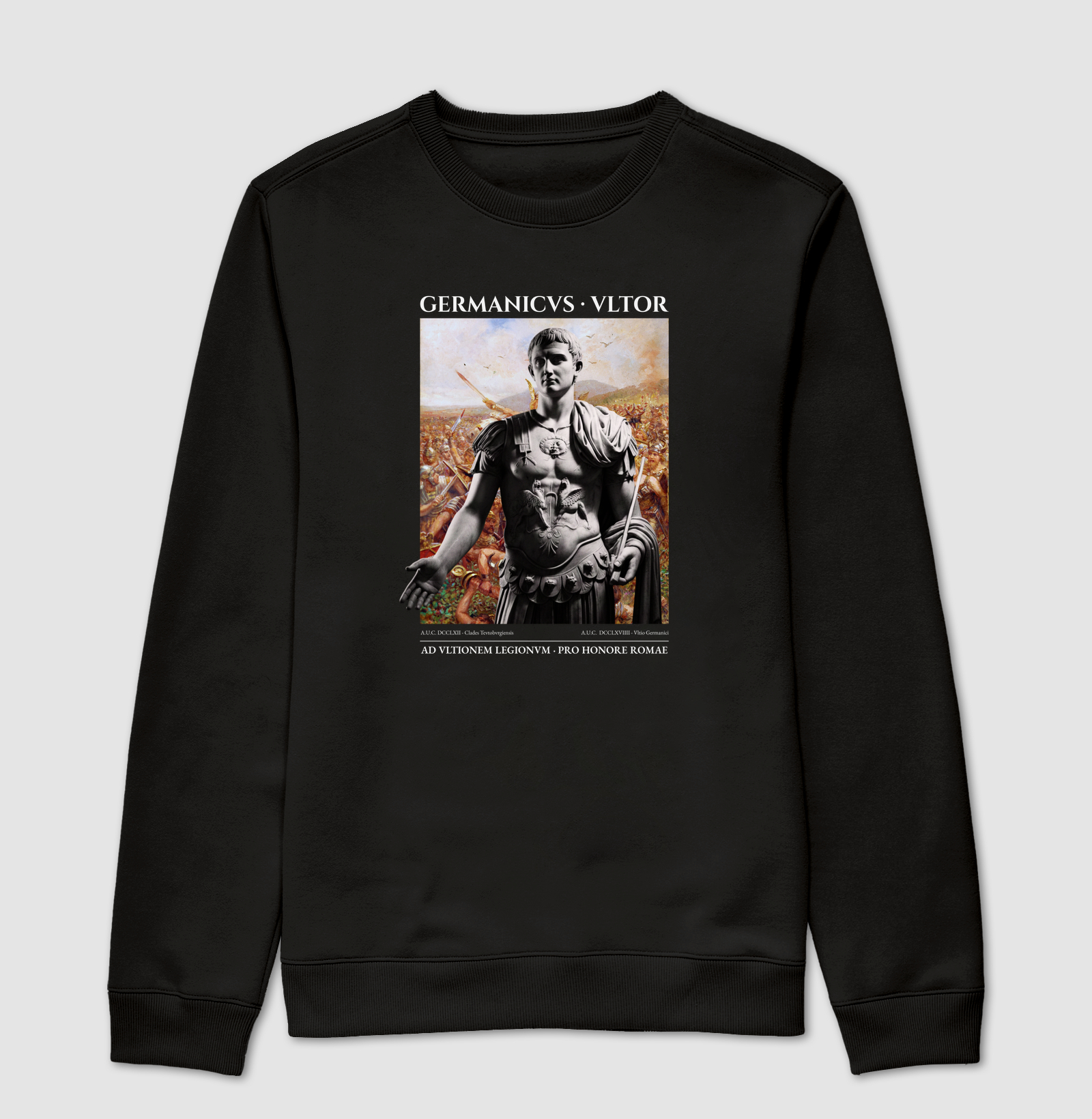 GERMANICUS — Ultor