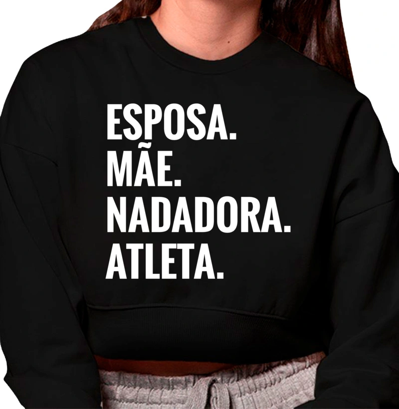 ESPOSA MAE NADADORA ATLETA