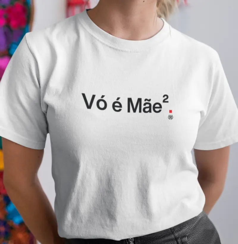 Vó é Mãe²