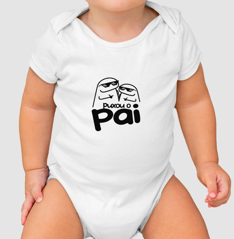 Puxou o Pai