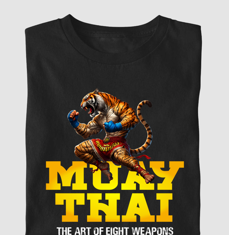 Tigre Muay Thai