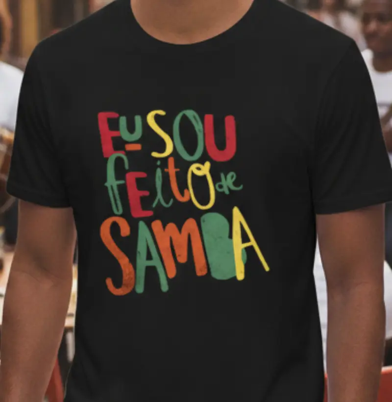 Sou feito de Samba