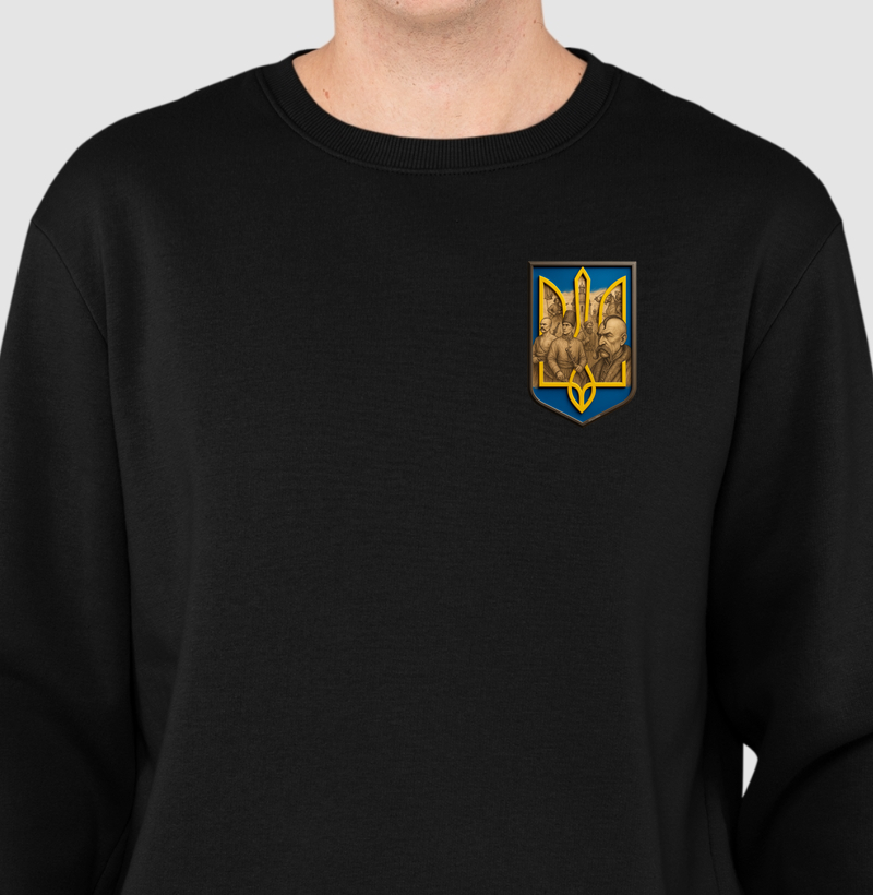 Tryzub Histórico