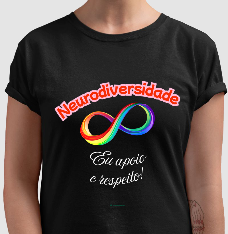Neurodiversidade - apoio e respeito