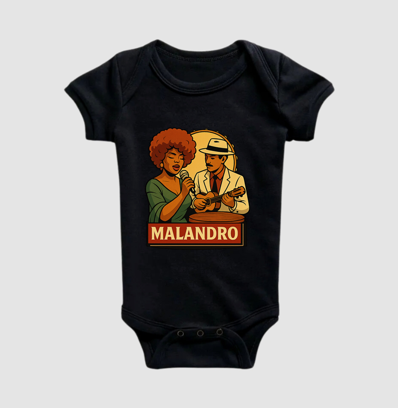 Elza Soares / Malandro 