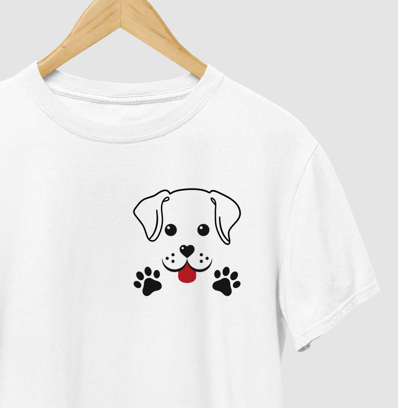 Camiseta Dog Love