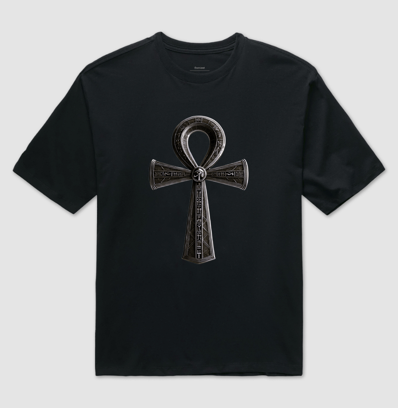  "Ankh – Símbolo da Vida Eterna"