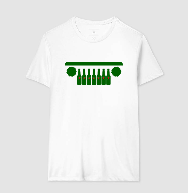 Só para quem Gosta de Heinekein e anda nessa máquina