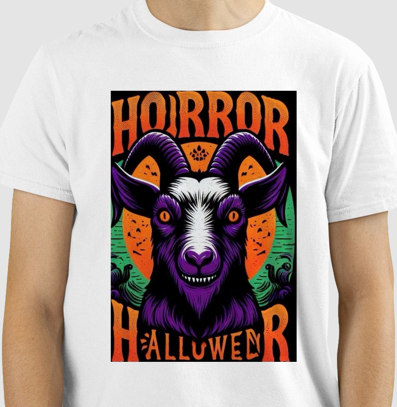 Camiseta- Bode