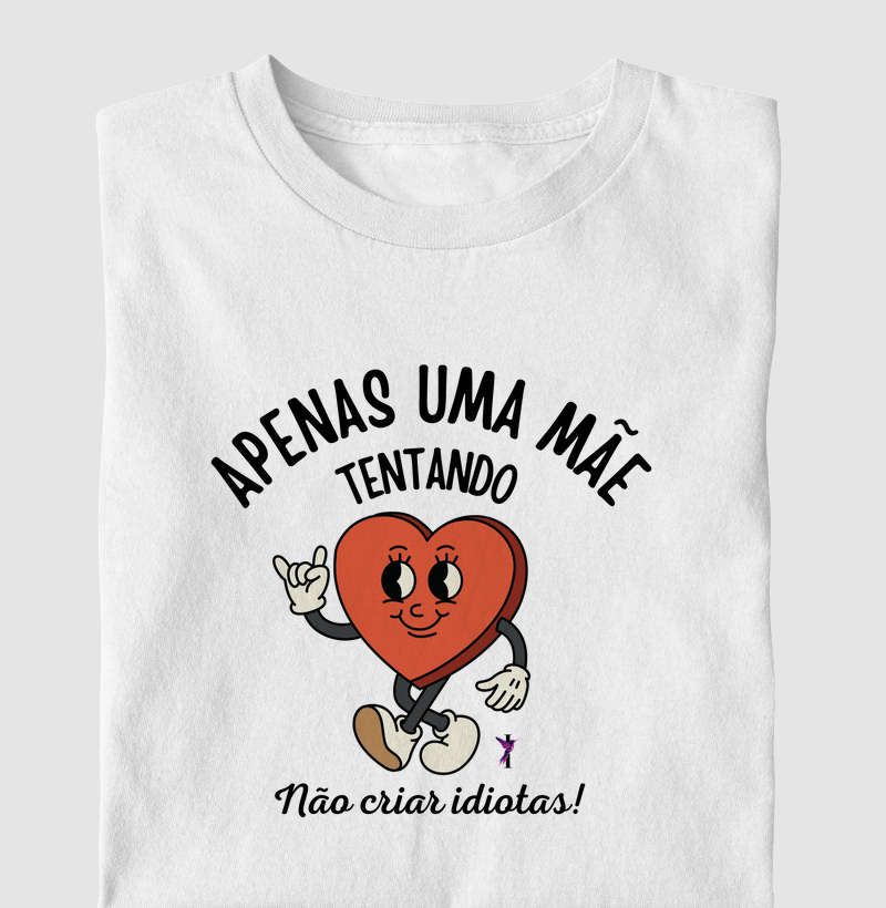 TENTANDO CRIAR OS FILHOS