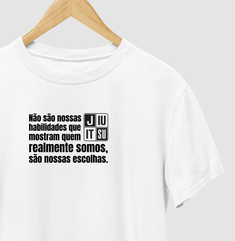 habildades x escolhas