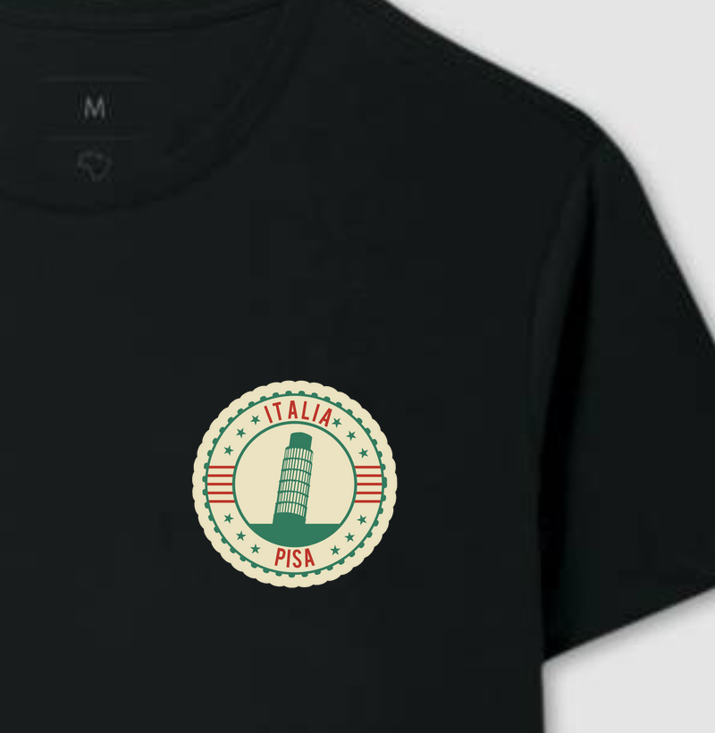 Pisa Patch 