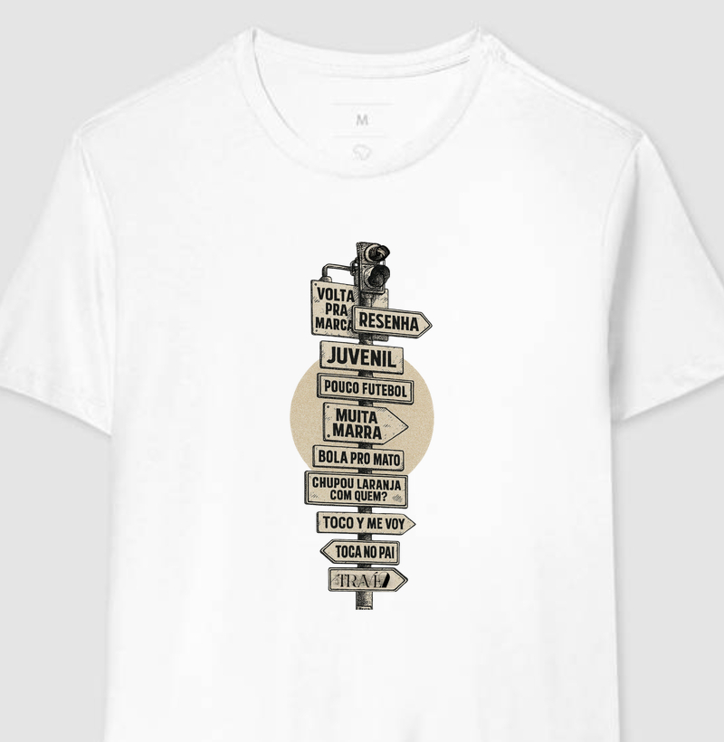 Direção do futebol