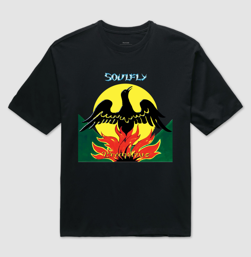SOULFLY PRIMITIVE V2