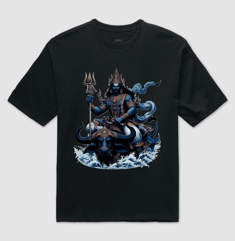 Yama, o Deus da Morte