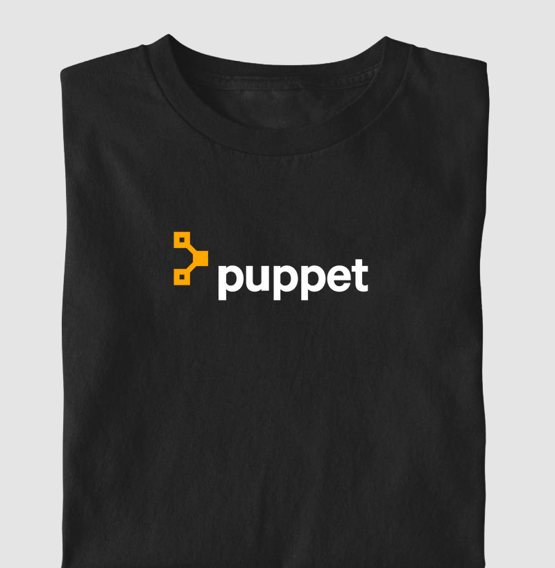 "Puppet" Logo T.I
