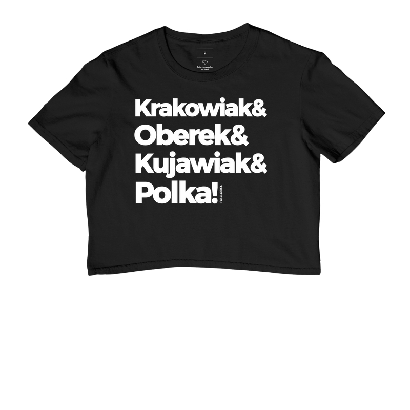 Krakowiak& Oberek& Kujawiak& Polka!