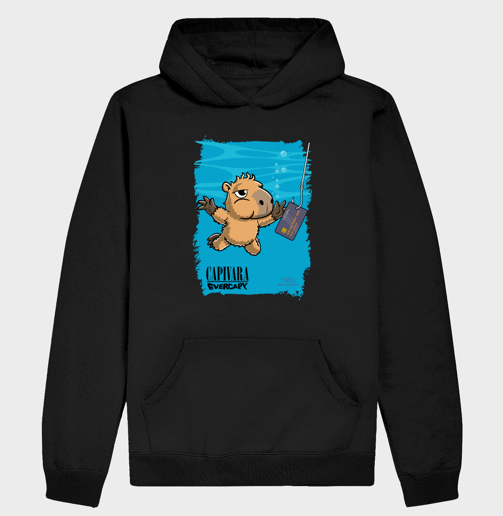 Camiseta EverCapy