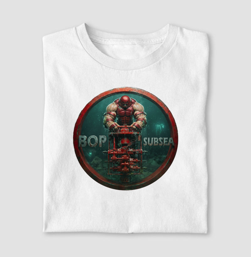 BOP HQ – Força Submarina em Alta Pressão