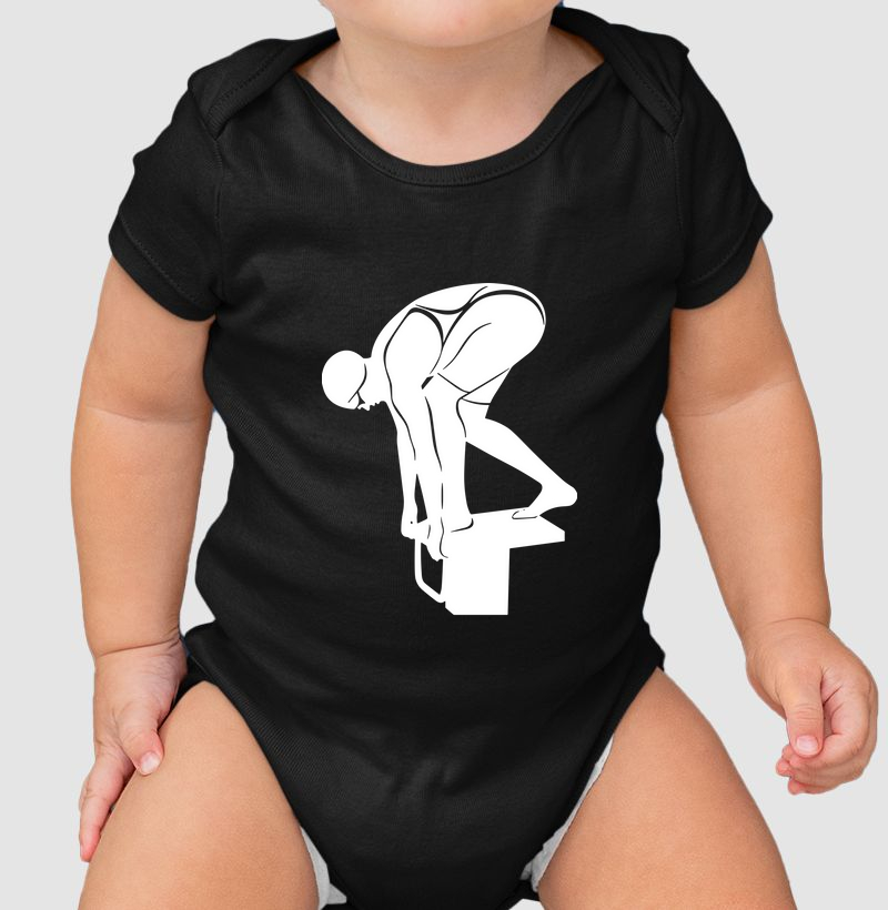 Body Infantil Premium