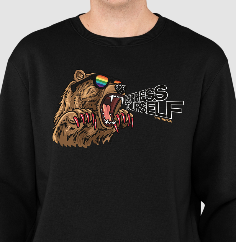 Express yourself