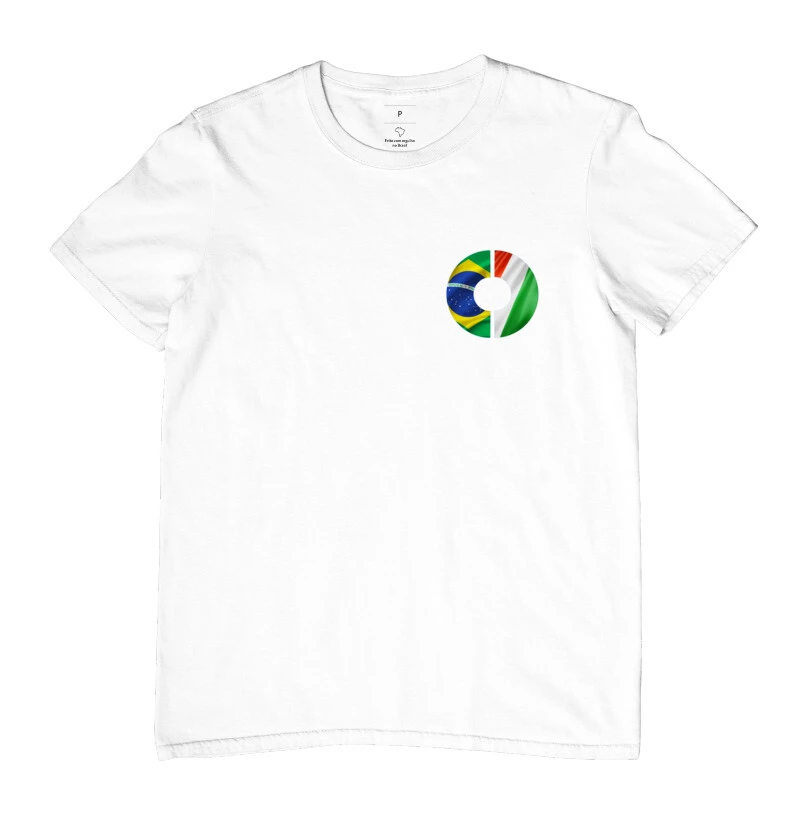 Meio brasileiro meio italiano